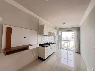 Apartamento com 1 Quarto para alugar, 34m² no Centro, Ponta Grossa