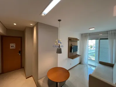 Apartamento com 1 Quarto para alugar, 42m² no Quilombo, Cuiabá