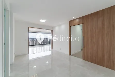 Apartamento com 2 Quartos para alugar, 84m² no Tatuapé, São Paulo