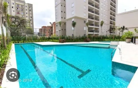Apartamento com 2 Quartos para alugar, 46m² no Cambuci, São Paulo