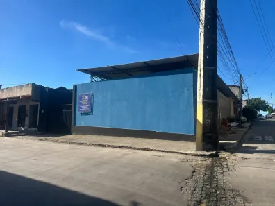 Galpão/Depósito/Armazém à venda, 100m² no Siqueira, Fortaleza