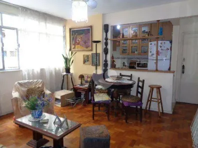Apartamento com 3 Quartos à venda, 100m² no Leblon, Rio de Janeiro