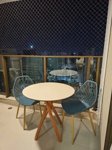 Apartamento com 1 Quarto à venda, 26m² no Meireles, Fortaleza