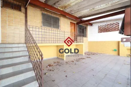 Sobrado com 2 Quartos à venda, 189m² no Vila Floresta, Santo André