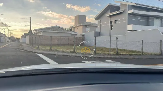 Lote/Terreno à venda, 243m² no Residencial Terras do Barão, Campinas