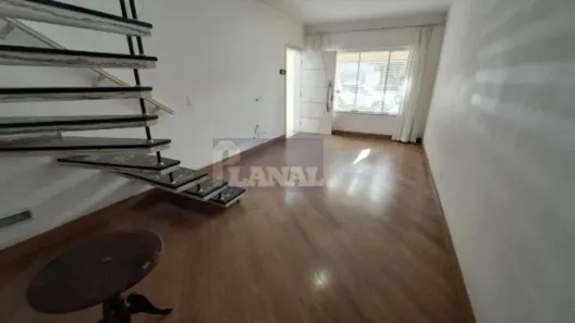 Sobrado com 2 Quartos à venda, 109m² no Vila Guarani (Z Sul), São Paulo