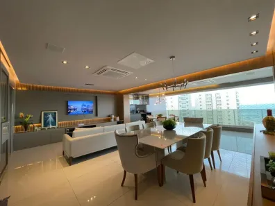 Apartamento com 3 Quartos à venda, 165m² no Pituaçu, Salvador