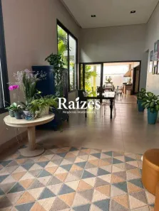 Casa de Condomínio com 3 Quartos à venda, 205m² no Jardim Botânico, Uberlândia