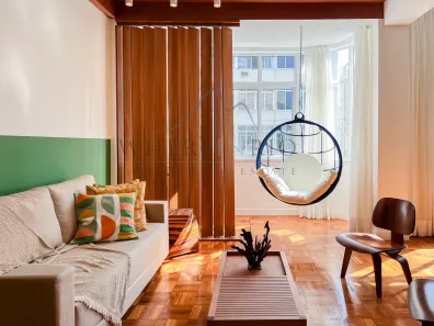 Apartamento com 2 Quartos para alugar, 100m² no Copacabana, Rio de Janeiro