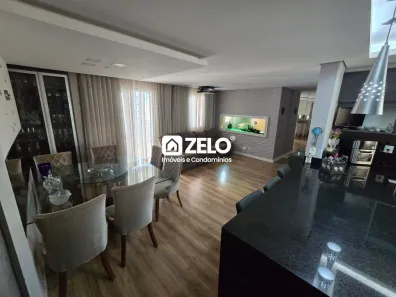 Apartamento com 4 Quartos à venda, 86m² no Vila Progresso, Campinas