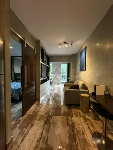 Apartamento com 1 Quarto para alugar, 41m² no Brooklin Paulista, São Paulo