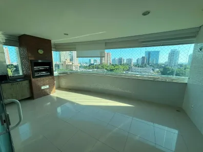 Apartamento com 3 Quartos para alugar, 147m² no Adrianópolis, Manaus