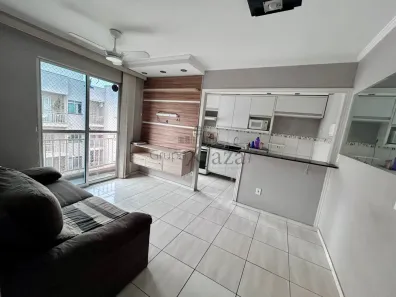 Apartamento com 2 Quartos à venda, 54m² no Jardim Americano, São José dos Campos