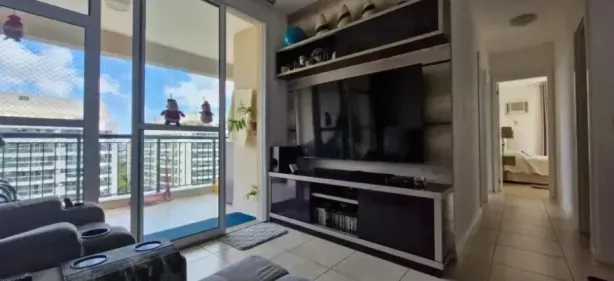 Apartamento com 3 Quartos à venda, 89m² no Barra Olímpica, Rio de Janeiro