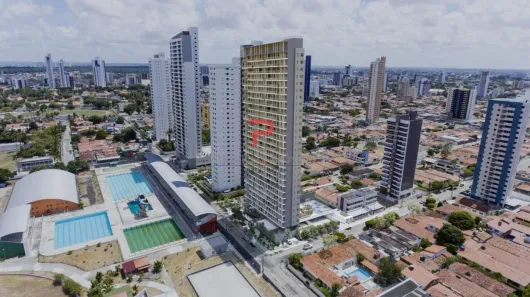 Apartamento com 3 Quartos à venda, 104m² no Estados, João Pessoa