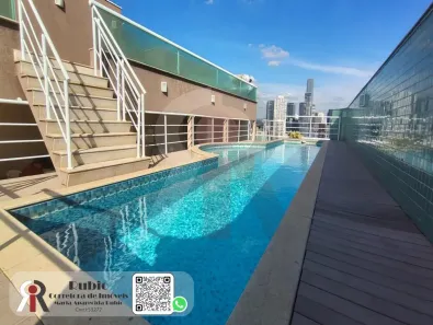 Apartamento com 2 Quartos para venda ou aluguel, 107m² no Jardim Paulistano, Sorocaba