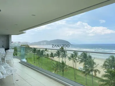 Apartamento com 5 Quartos para alugar, 281m² no Riviera, Bertioga