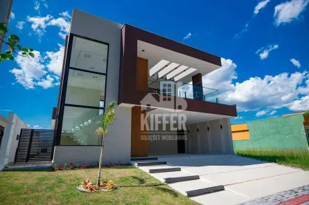 Casa de Condomínio com 3 Quartos à venda, 373m² no Inoã (Inoã), Maricá