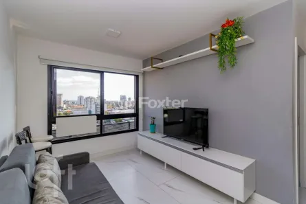 Apartamento com 1 Quarto à venda, 41m² no Azenha, Porto Alegre