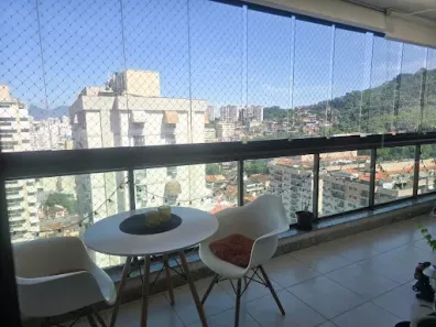 Apartamento com 2 Quartos à venda, 82m² no Santa Rosa, Niterói
