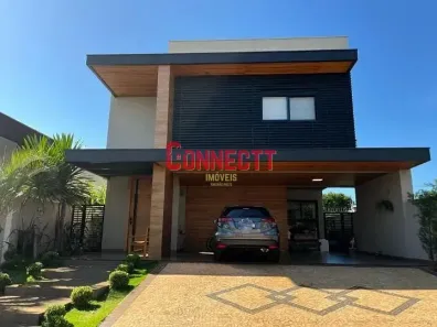 Sobrado com 4 Quartos à venda, 358m² no Residencial Alto do Castelo, Ribeirão Preto