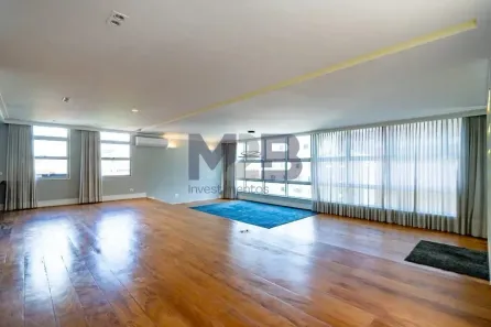 Apartamento com 3 Quartos para venda ou aluguel, 241m² no Cerqueira César, São Paulo