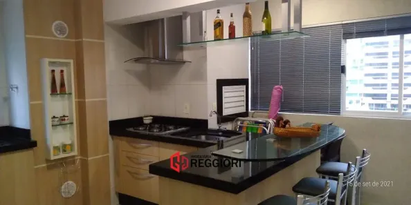 Apartamento com 3 Quartos à venda, 95m² no Meia Praia, Itapema