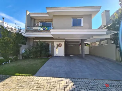 Casa de Condomínio com 3 Quartos à venda, 231m² no Campo Comprido, Curitiba