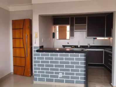 Apartamento com 3 Quartos à venda, 58m² no Porto, Cuiabá