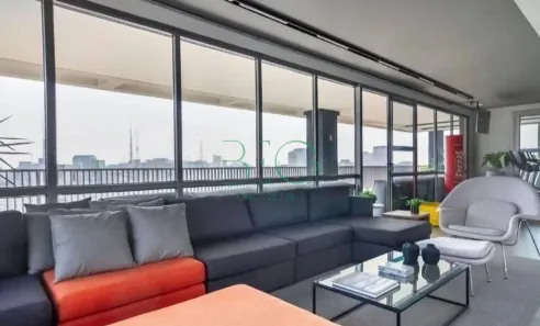 Apartamento com 1 Quarto à venda, 24m² no Liberdade, São Paulo