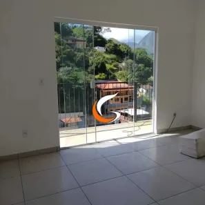 Apartamento com 1 Quarto para alugar, 60m² no Corrêas, Petrópolis