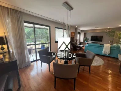 Apartamento com 3 Quartos à venda, 169m² no Jardim, Santo André