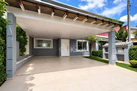 Casa de Condomínio com 3 Quartos à venda, 142m² no Chácara Bela Vista, Itu