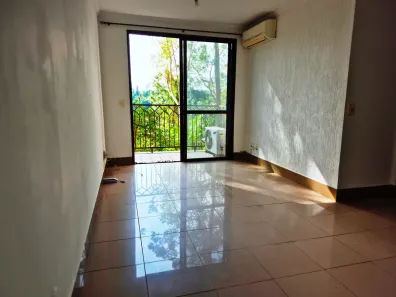 Apartamento com 2 Quartos para alugar, 69m² no Granja Viana II, Cotia