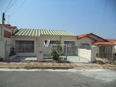 Casa com 2 Quartos à venda, 120m² no Vila Industrial, Campinas