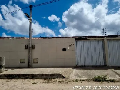 Casa com 1 Quarto à venda, 76m² no Planalto Horizonte, Horizonte