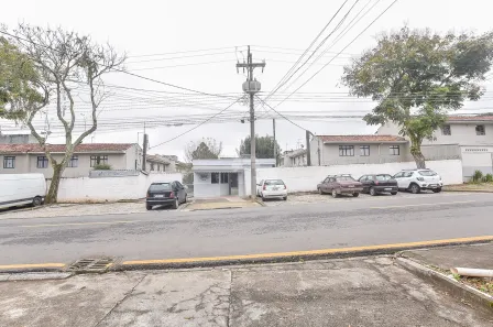 Apartamento com 3 Quartos à venda, 45m² no Cajuru, Curitiba