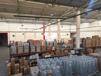 Galpão/Depósito/Armazém para alugar, 3140m² no Campestre, Santo André