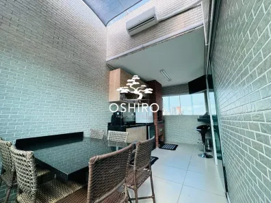 Cobertura com 2 Quartos à venda, 85m² no Campo Grande, Santos