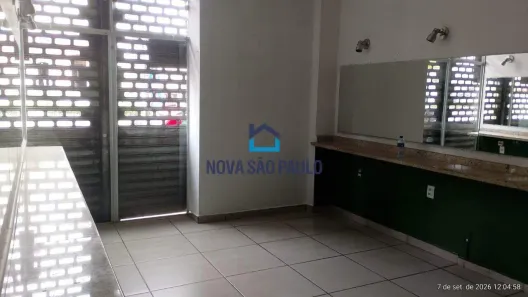 Ponto Comercial à venda, 200m² no Mirandópolis, São Paulo