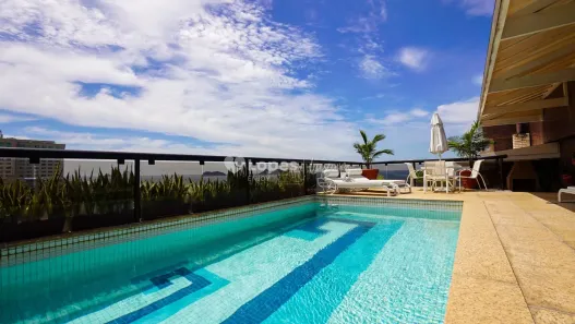 Cobertura com 4 Quartos à venda, 671m² no Barra da Tijuca, Rio de Janeiro
