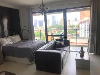 Flat com 1 Quarto à venda, 40m² no Vila Nova Conceição, São Paulo