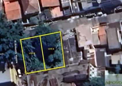 Lote/Terreno à venda, 152m² no Jardim Três Marias, São Paulo