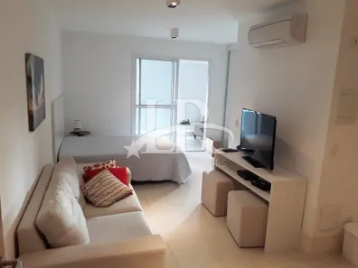Flat com 1 Quarto para alugar, 38m² no Itaim Bibi, São Paulo