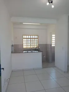 Kitnet com 1 Quarto para alugar, 48m² no Vila Jones, Americana