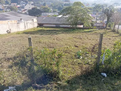 Lote/Terreno à venda, 437m² no Santa Cândida, Curitiba
