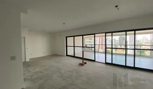 Apartamento com 4 Quartos à venda, 196m² no Chácara Santo Antônio (Zona Sul), São Paulo