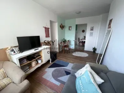 Apartamento com 3 Quartos para venda ou aluguel, 66m² no Vila Constança, São Paulo