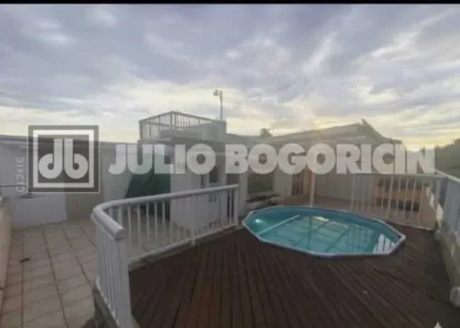 Cobertura com 3 Quartos à venda, 262m² no Jardim Guanabara, Rio de Janeiro