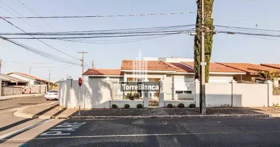 Casa com 3 Quartos à venda, 127m² no Orfãs, Ponta Grossa